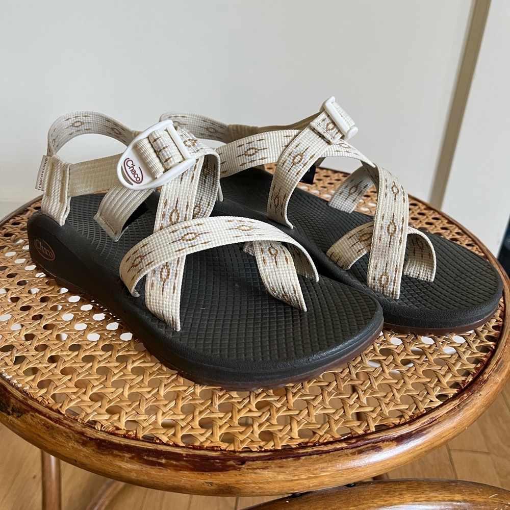 Women’s Chaco Z/Cloud 2 Sandals in Oculi Sand